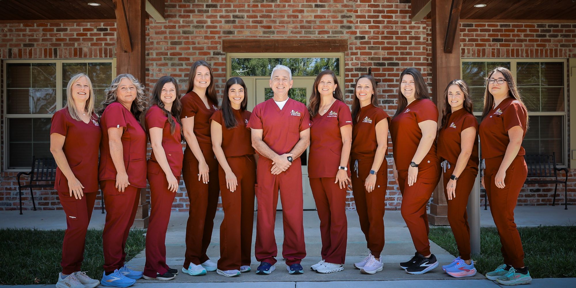 Bellevue Animal Clinic Team